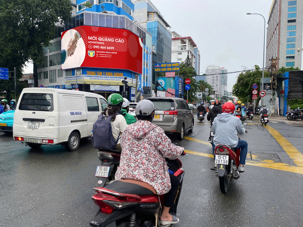 ward Xuân Hòa, Vietnam