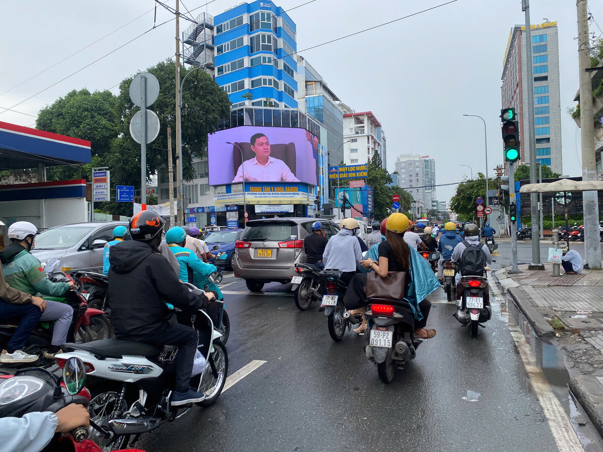 ward Xuân Hòa, Vietnam