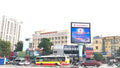 LED Screen, LED roundabout bridge Giấy, ward Láng, Hanoi