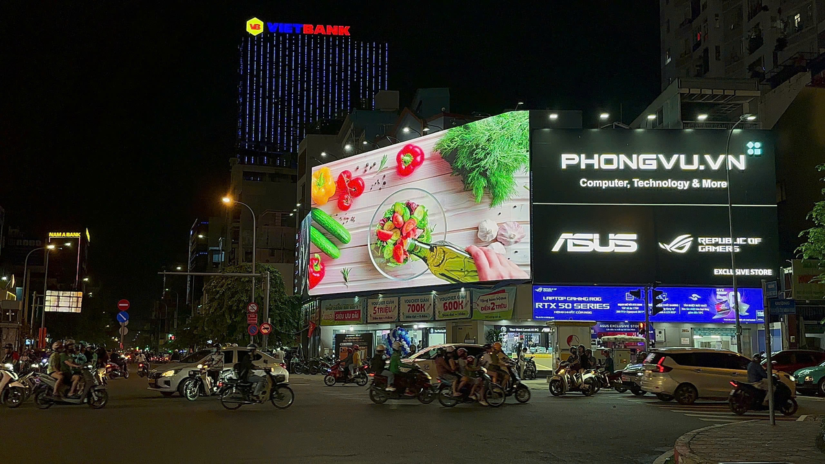 ward Xuân Hòa, Vietnam