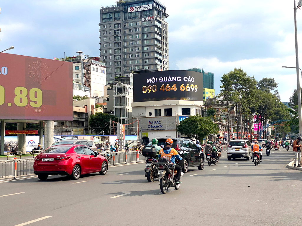 district 1, Vietnam