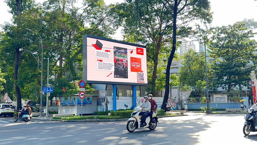 ward Xuân Hòa, Vietnam