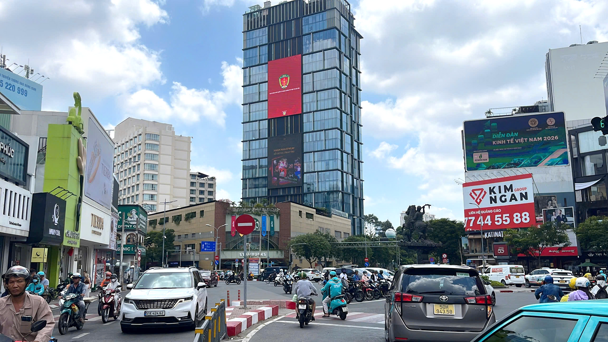 ward Bến Thành, Vietnam