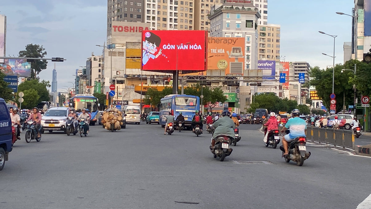 district Phú Nhuận, Vietnam