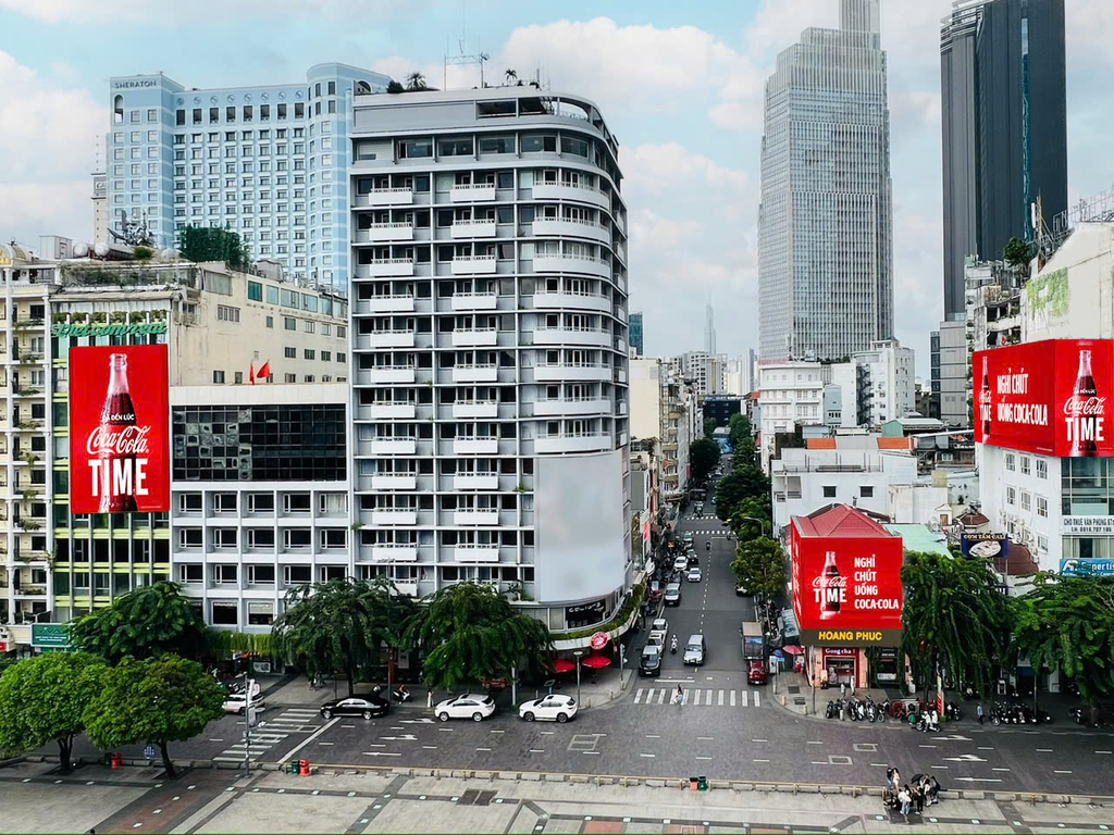 P. Sài Gòn, Vietnam