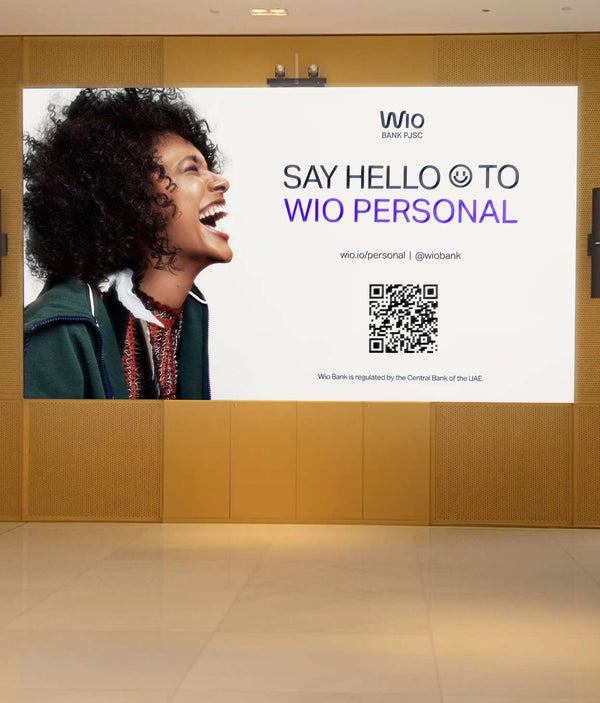 LED Screens and Video Wall, DIFC Innovation Hub, Dubai — image 2