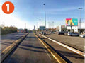 Digital LED S.p. 2 Km. 14+400/sx (c.c. Globo), Busnago, Italy