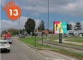 Digital LED S.p. 11 Km. 121+385/dx, Corbetta, Italy