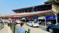 Lightbox, 8 lightbox passenger pick-up canopy sảnh A, Hanoi