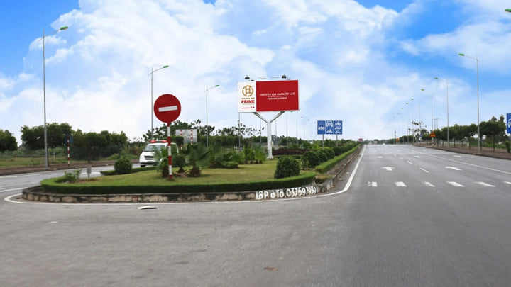 Lightbox, Boulevard Thiên Trường (national highway 21B), Nam Dinh