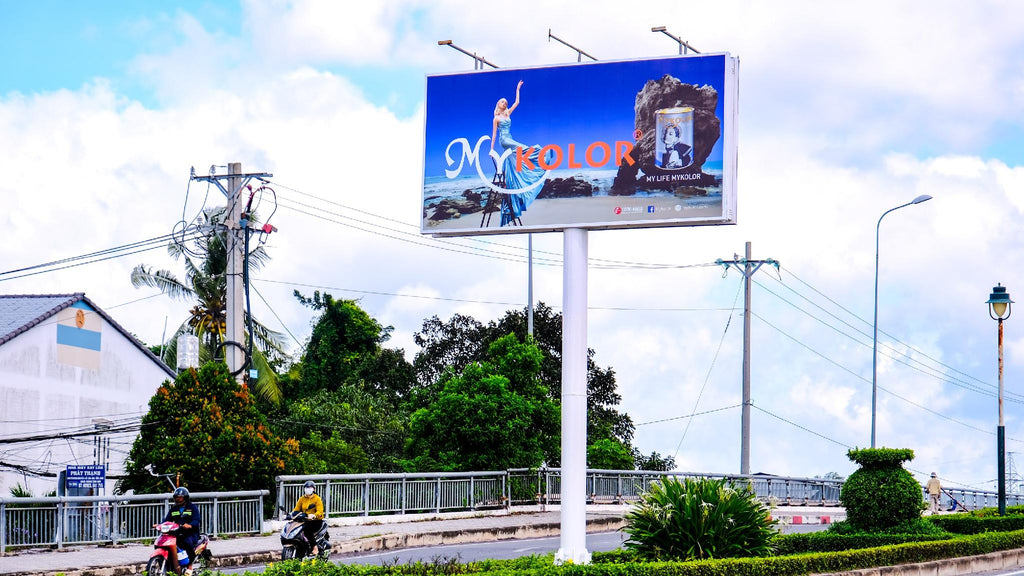 Lightbox, Quảng cáo lightbox ward An Thới Đông, Can Tho