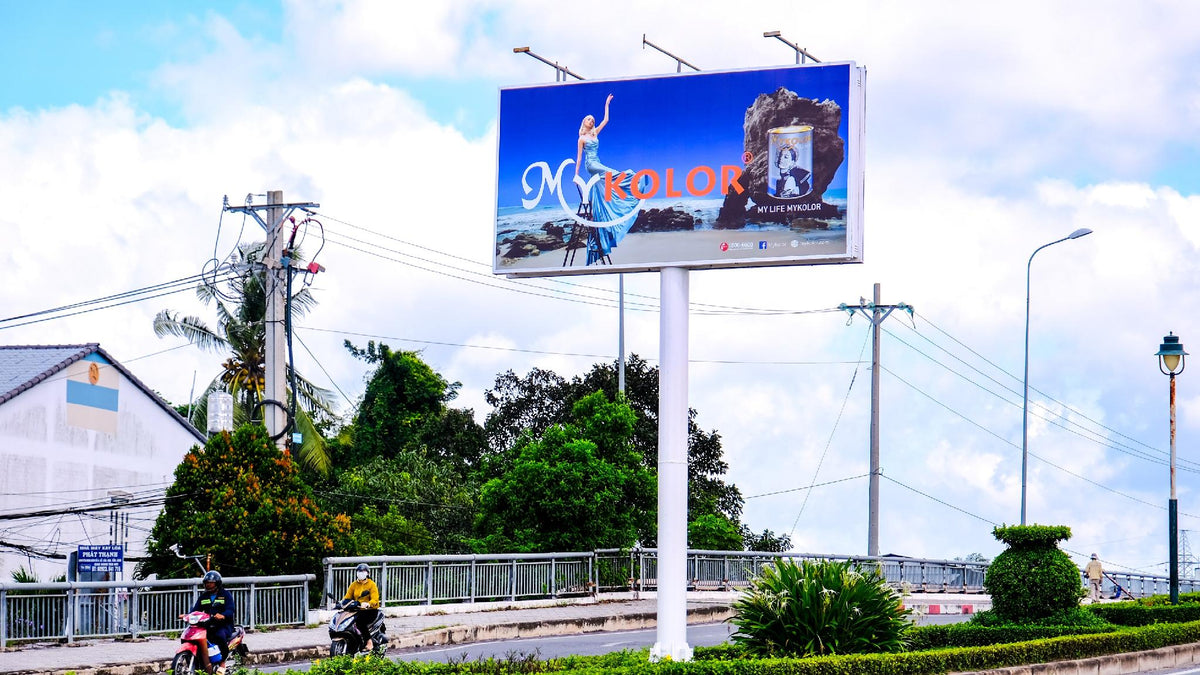 Lightbox, Quảng cáo lightbox ward An Thới Đông, Can Tho