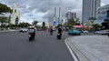 Lightbox, VT14 sidewalk west side road Trần Phú - p. Lộc Thọ, Nha Trang
