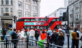 Advertise on London Bus Supersides