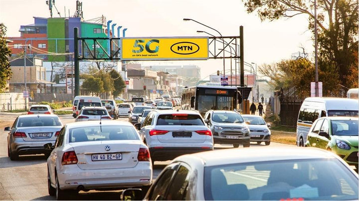 Lynnwood 3x12 Digital LED (PTA Lynnwood dr to N1 Hw East) Face A, Pretoria