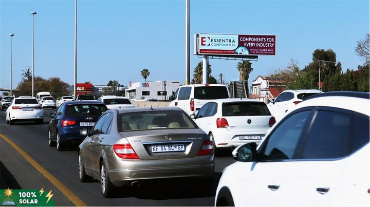 M1 Sandton LED 2 Digital LED, Johannesburg
