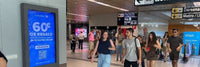 Digital OPPIs and Big Access Screens Circuit, Madrid