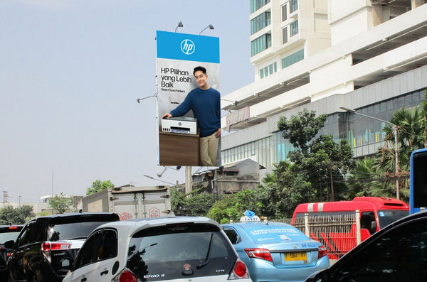 Mampang Prapatan Billboard, Jakarta, Indonesia