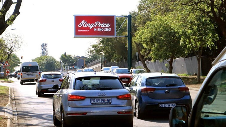 Menlo Park Digital LED (PTA East), Pretoria