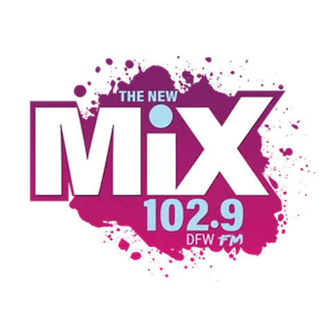 Mix 102.9 logo