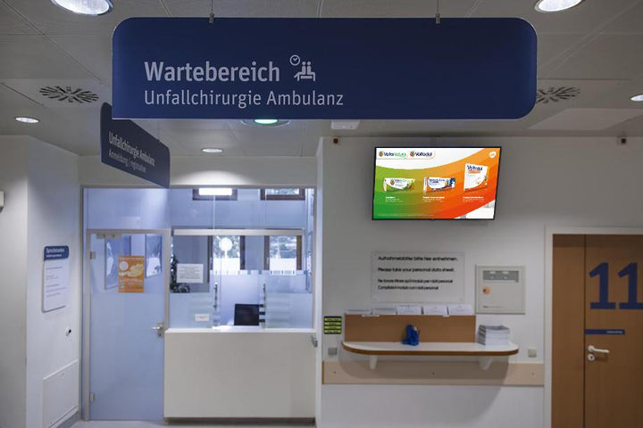 Digital Screens (DOOH), Natters, Austria