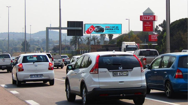 N1 Highway Business Park Digital LED (N1 Highway, Menlyn, Tshwane), Pretoria
