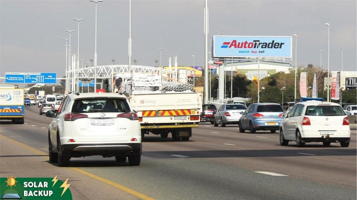 N1 Highway Business Park Digital LED (N1 Cent Old JHB to JHB), Pretoria