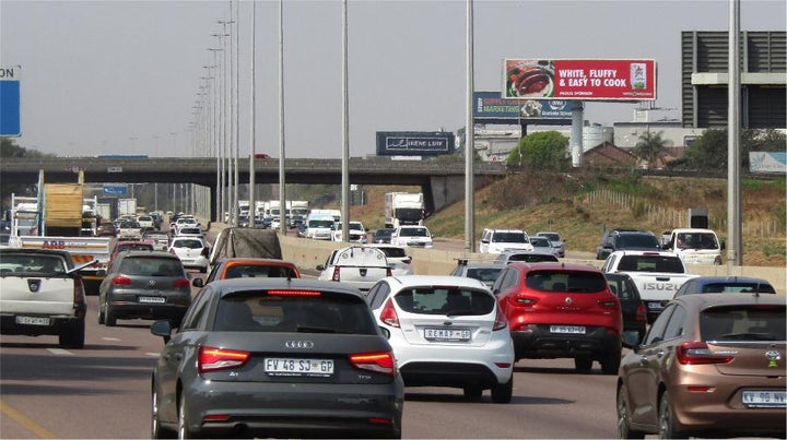 N1 Jean Avenue Digital LED (N1 Centurion to Menlyn/PTA East), Pretoria