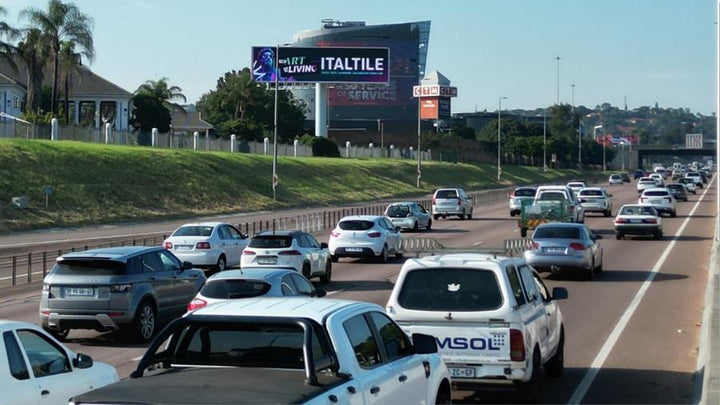 N1 Menlyn Digital LED, Pretoria