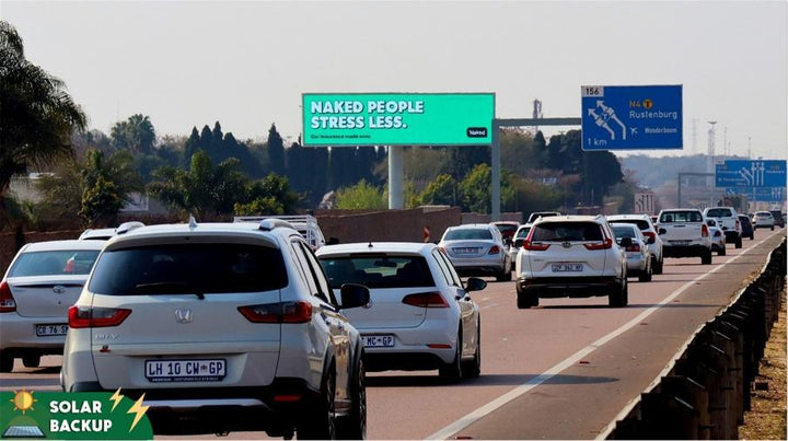 N1 Montana Digital LED, Pretoria