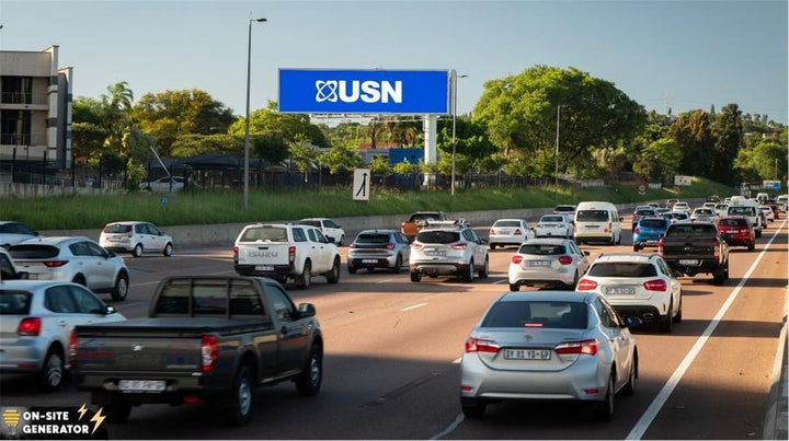 N1 Summit Place Digital LED (N1 Menlyn/Gars to JHB), Pretoria