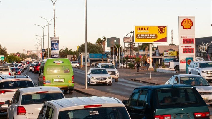 N8 Kimberley Digital LED, Kimberley