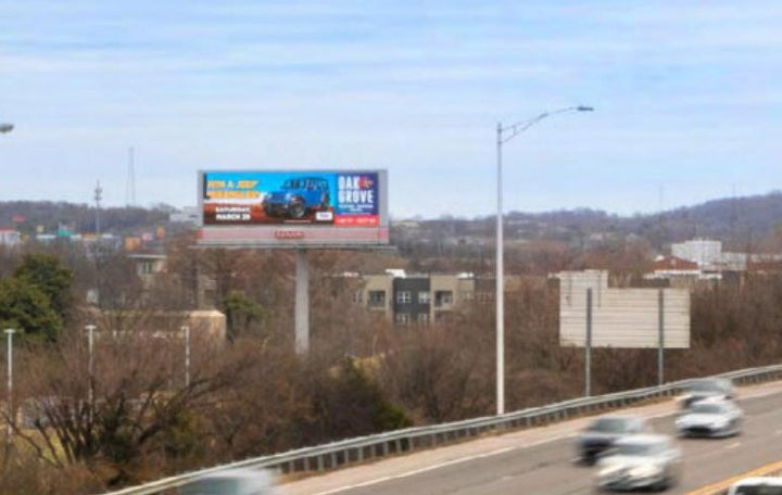 Digital and Static Billboard Network, Nashville