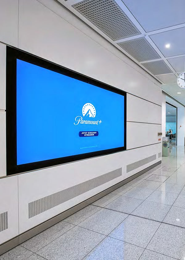 Non-Schengen Digital Package, Satellite Level 05, Munich Airport