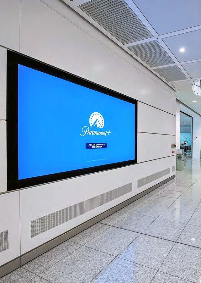 Non-Schengen Digital Package, Satellite Level 05, Munich Airport