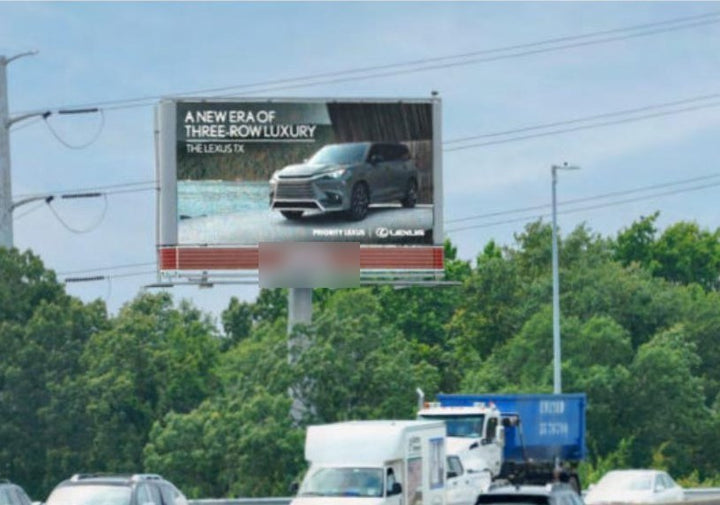 Digital Billboard Network, Norfolk