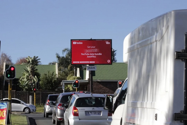 Oakdene N12 Digital Billboard, Johannesburg — image 2