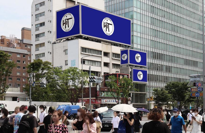OMOSAN Synchro (Omotesando Crossing), Tokyo