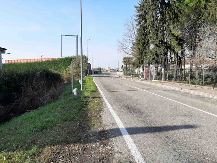 Billboard Via Milano, Spino D'adda, Italy