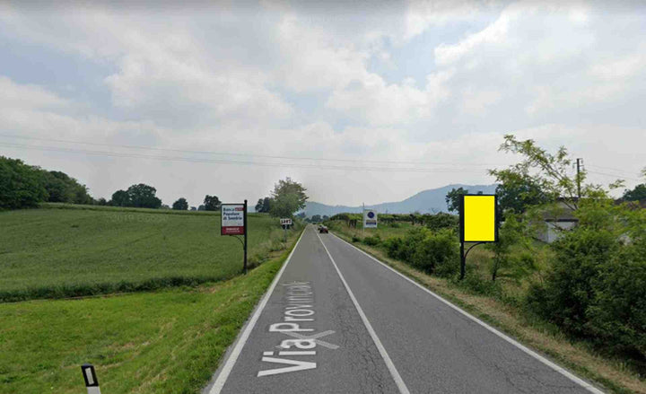 Billboard S.p. 12 Km. 6+423/sx, Adro, Italy