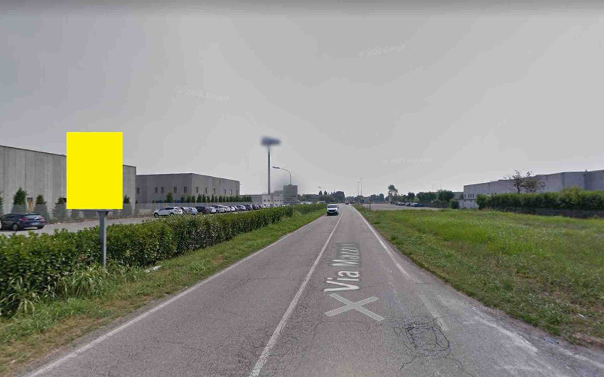 Billboard S.p. 64 Km. 18+910/sx, Alfianello, Italy