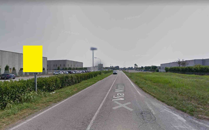 Billboard S.p. 64 Km. 18+910/sx, Alfianello, Italy
