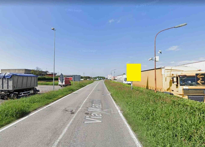 Billboard S.p. 64 Km. 18+985/sx, Alfianello, Italy