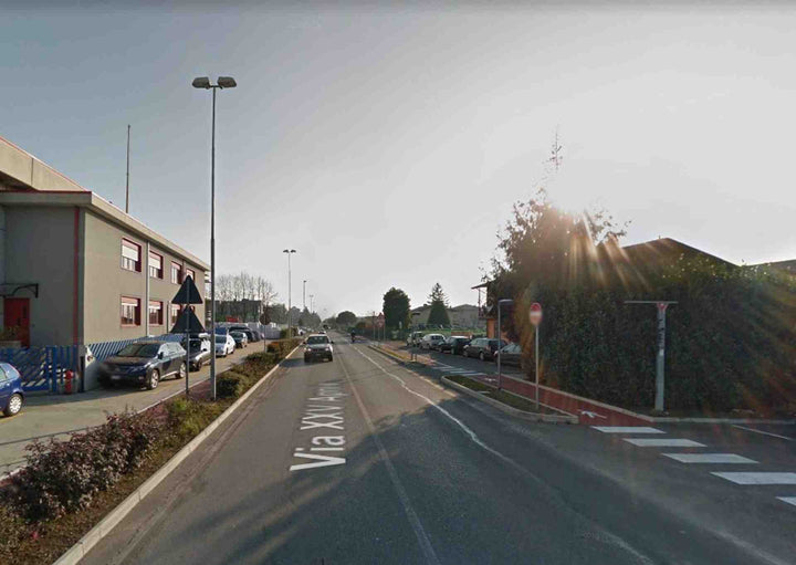 Billboard S.p. 173 Km. 13+572/dx, Almenno San Bartolomeo, Italy