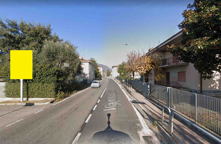 Billboard S.p.173 Km. 13+505/dx, Almenno San Bartolomeo, Italy