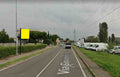 Billboard Via Falcone angolo con Via San Domenico, Bareggio, Italy