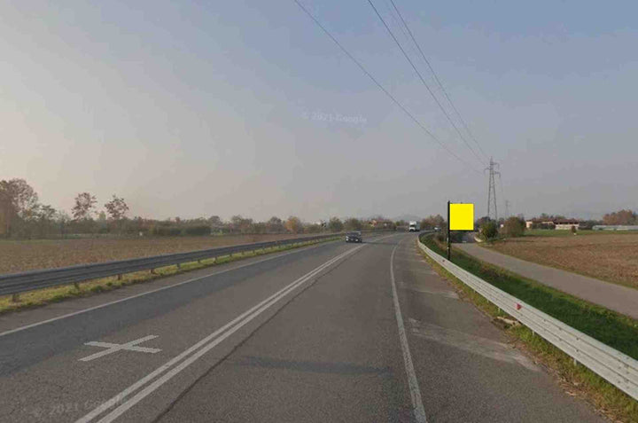 Billboard S.p. 91 Bis Km. 8+100/sx, Bolgare, Italy
