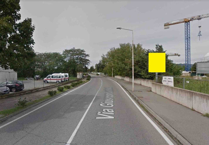 Billboard S.p. 158 Km. 0+177/dx, Bonate Sotto, Italy