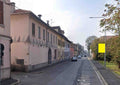 Billboard Via Silvio Pellico, Busto Arsizio, Italy
