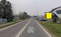 Billboard Via Parabiago, Busto Garolfo, Italy